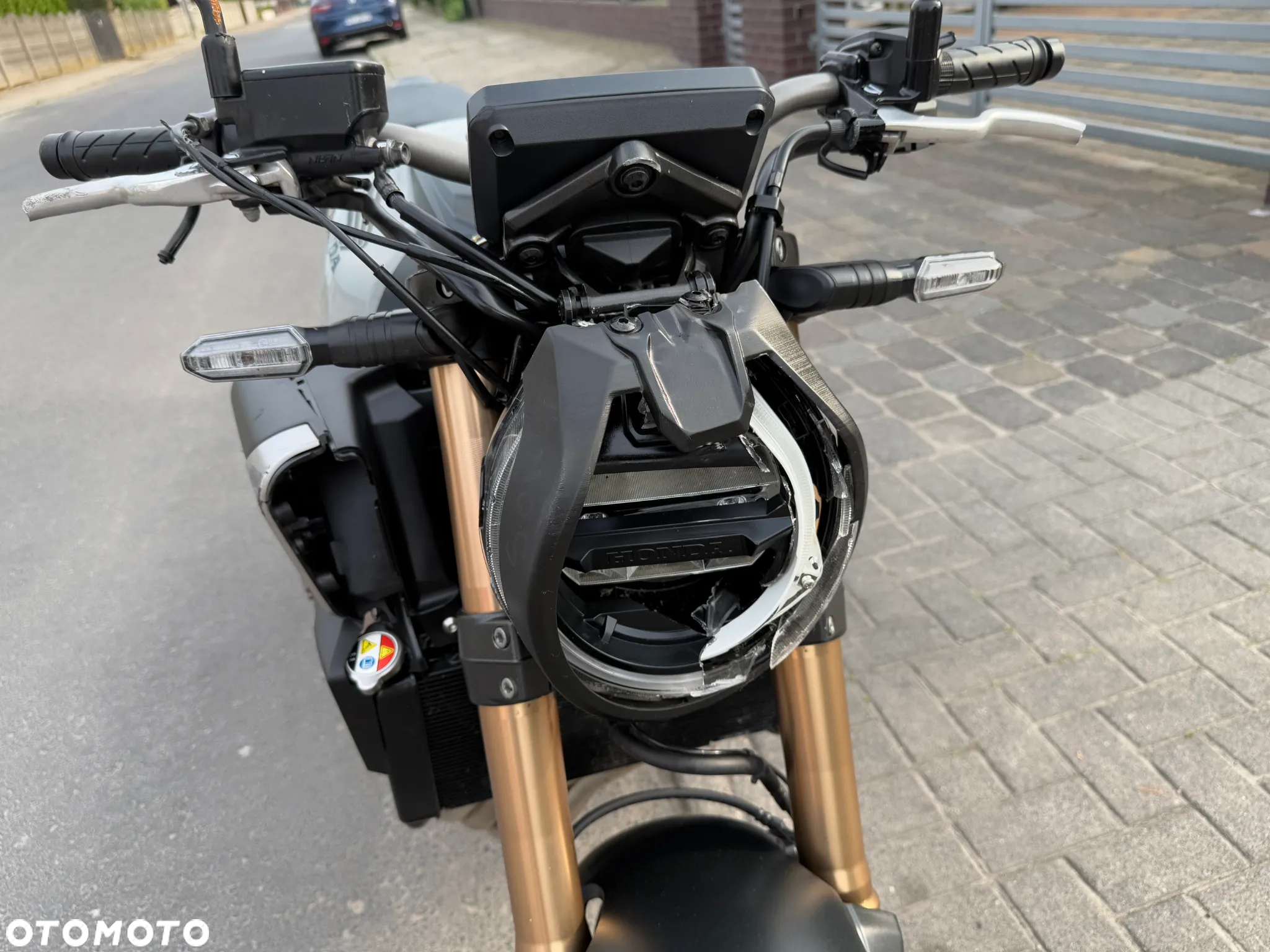 Honda CB - 33