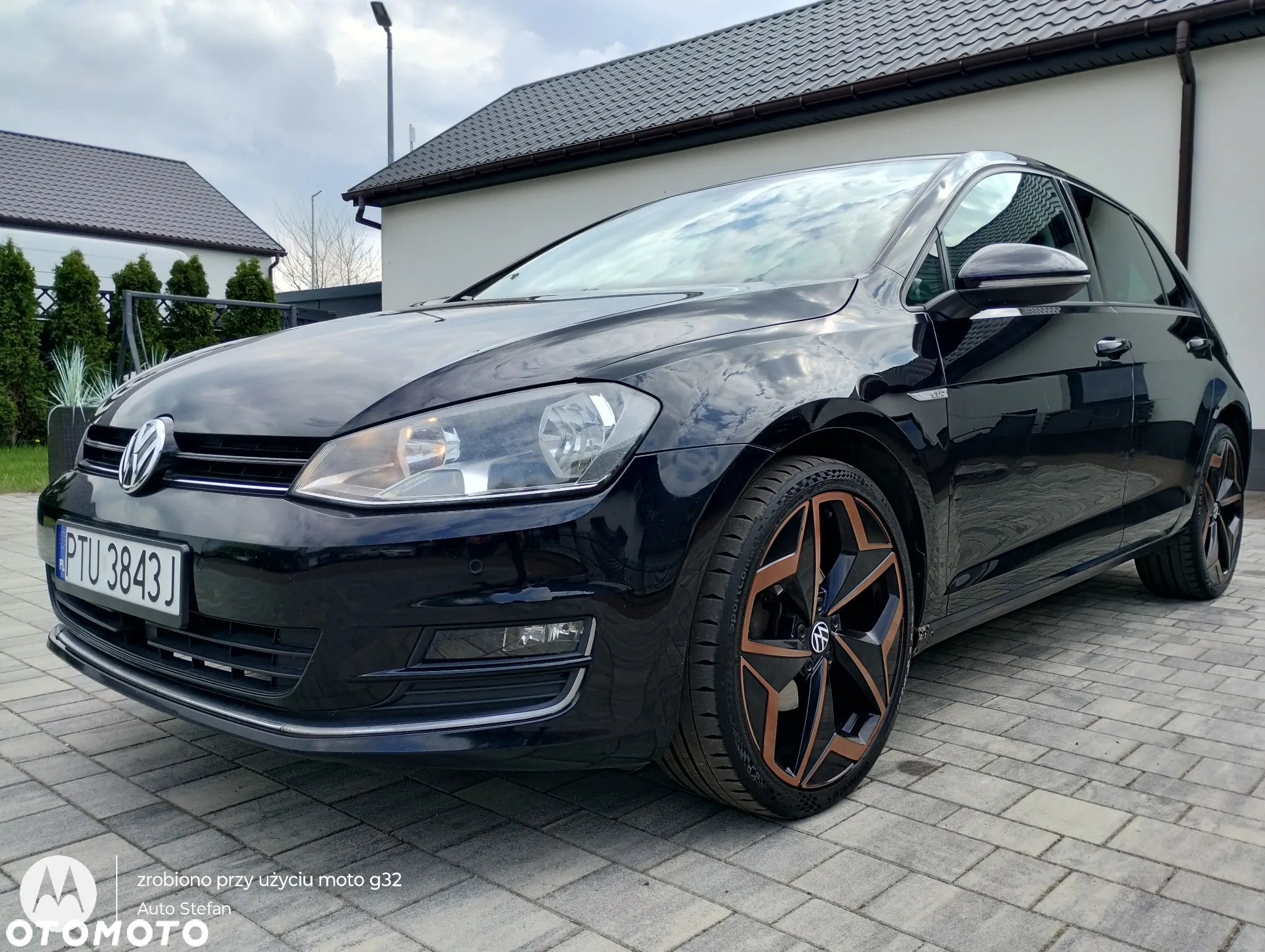 Volkswagen Golf - 3