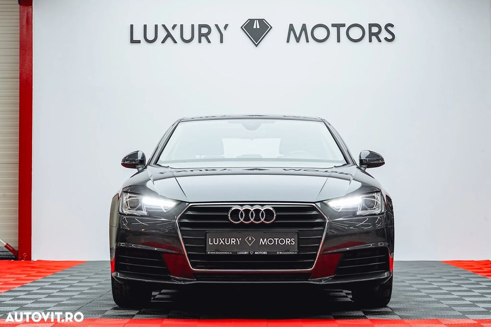Audi A4 35 TFSI S tronic MHEV Advanced - 3