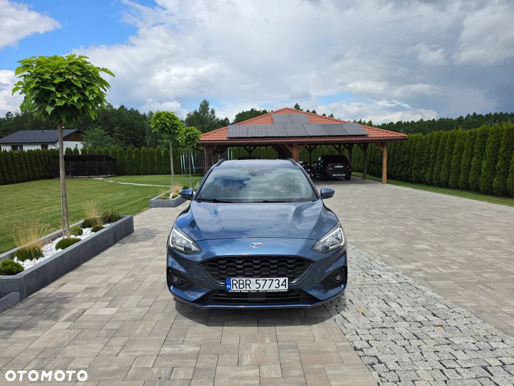 Ford Focus 1.0 EcoBoost Start-Stopp-System ST-LINE - 20
