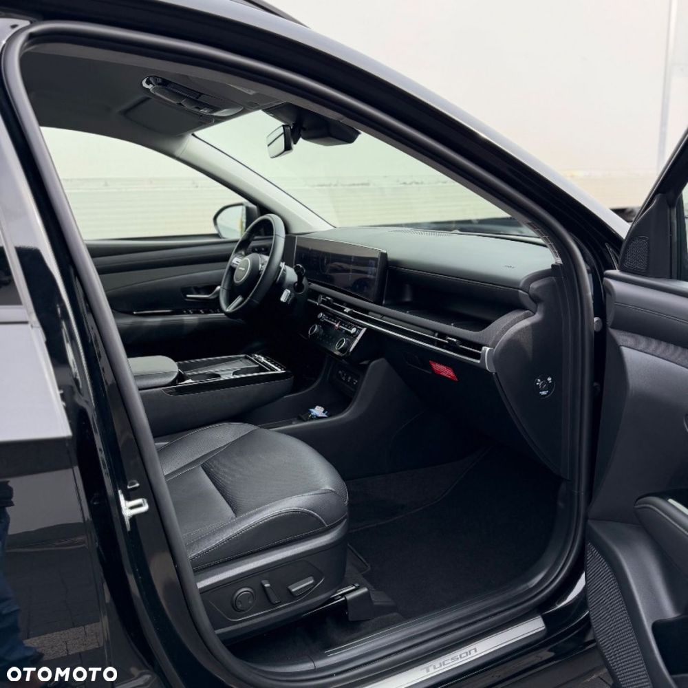 Hyundai Tucson - 31