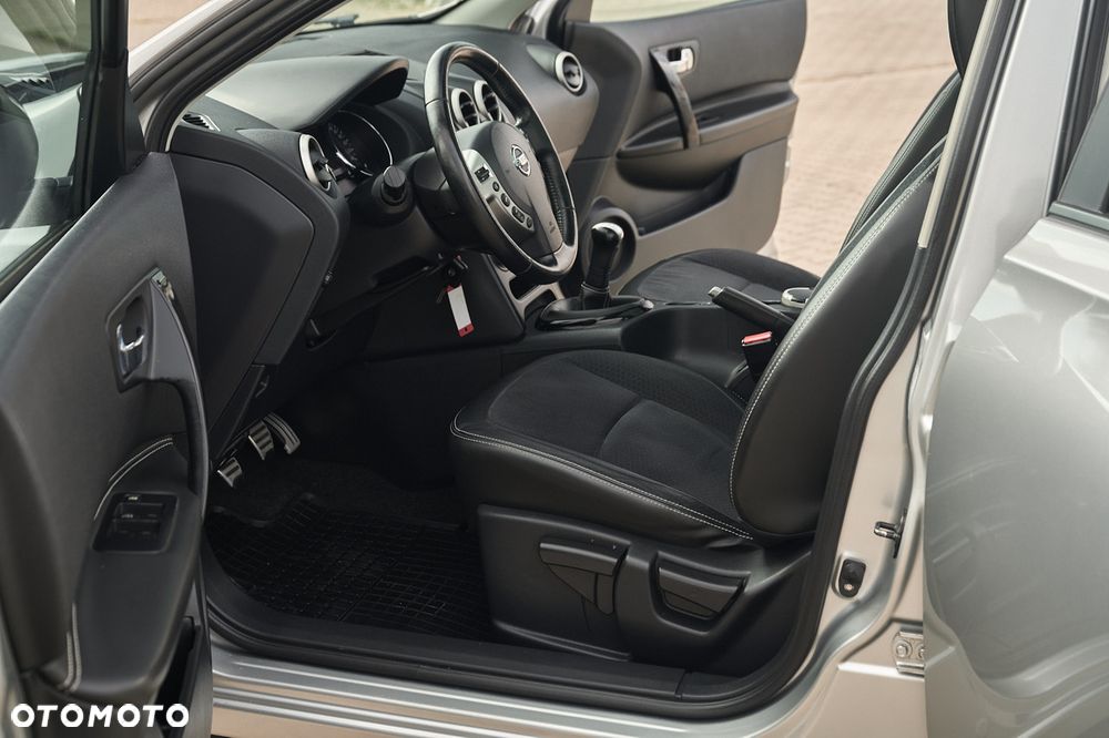 Nissan Qashqai+2 1.6 360 Start/Stop - 22
