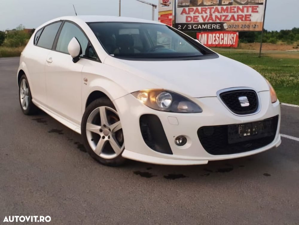 Seat Leon 1.2 TSI Ecomotive Reference Copa - 1