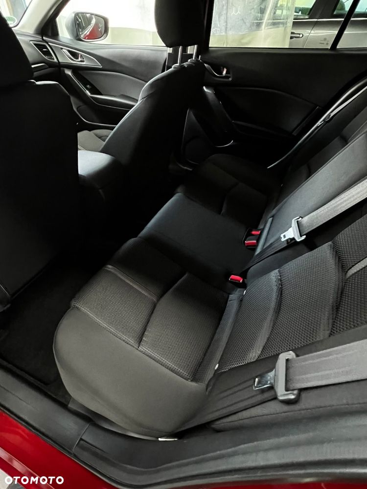 Mazda 3 SKYACTIV-G 120 Exclusive-Line - 28