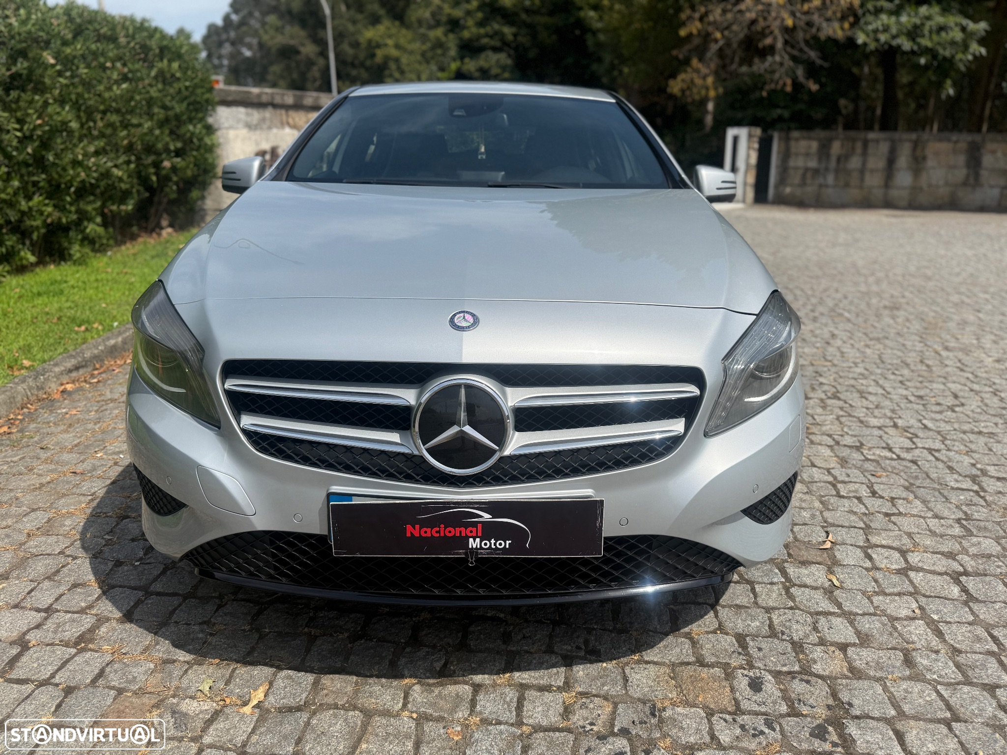 Mercedes-Benz A 200 CDI (BlueEFFICIENCY) 7G-DCT Style - 3