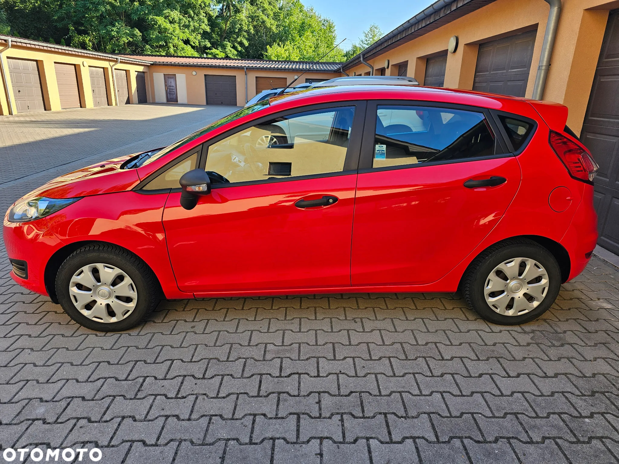 Ford Fiesta 1.25 Ambiente - 3