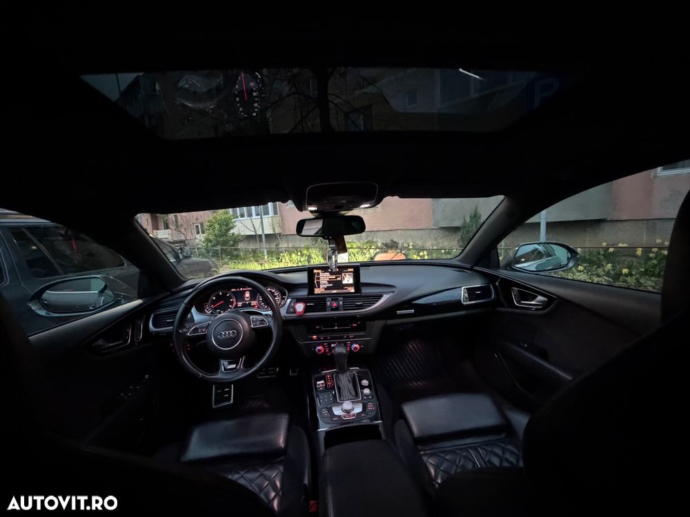 Audi A7 3.0 TDI Quattro S tronic sport selection - 12