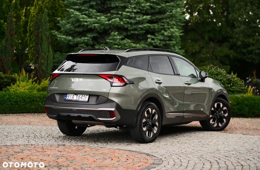 Kia Sportage - 12