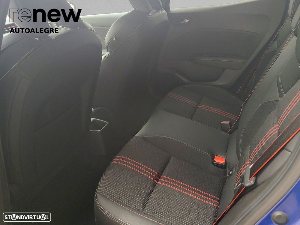 Renault Clio 1.0 TCe RS Line - 12