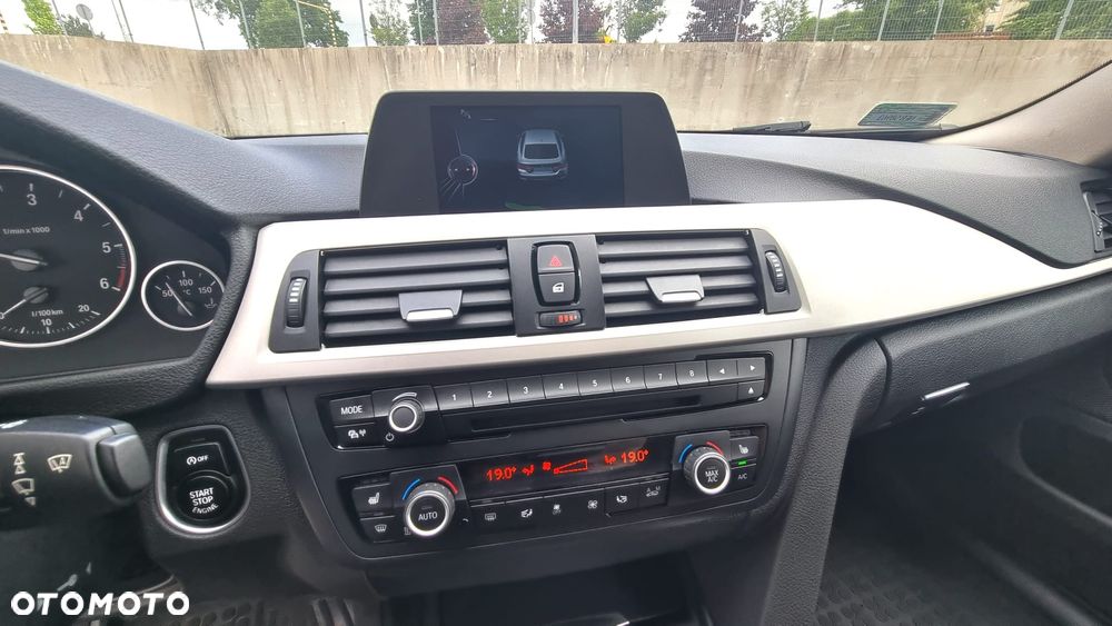 BMW Seria 4 420d M Sport - 7