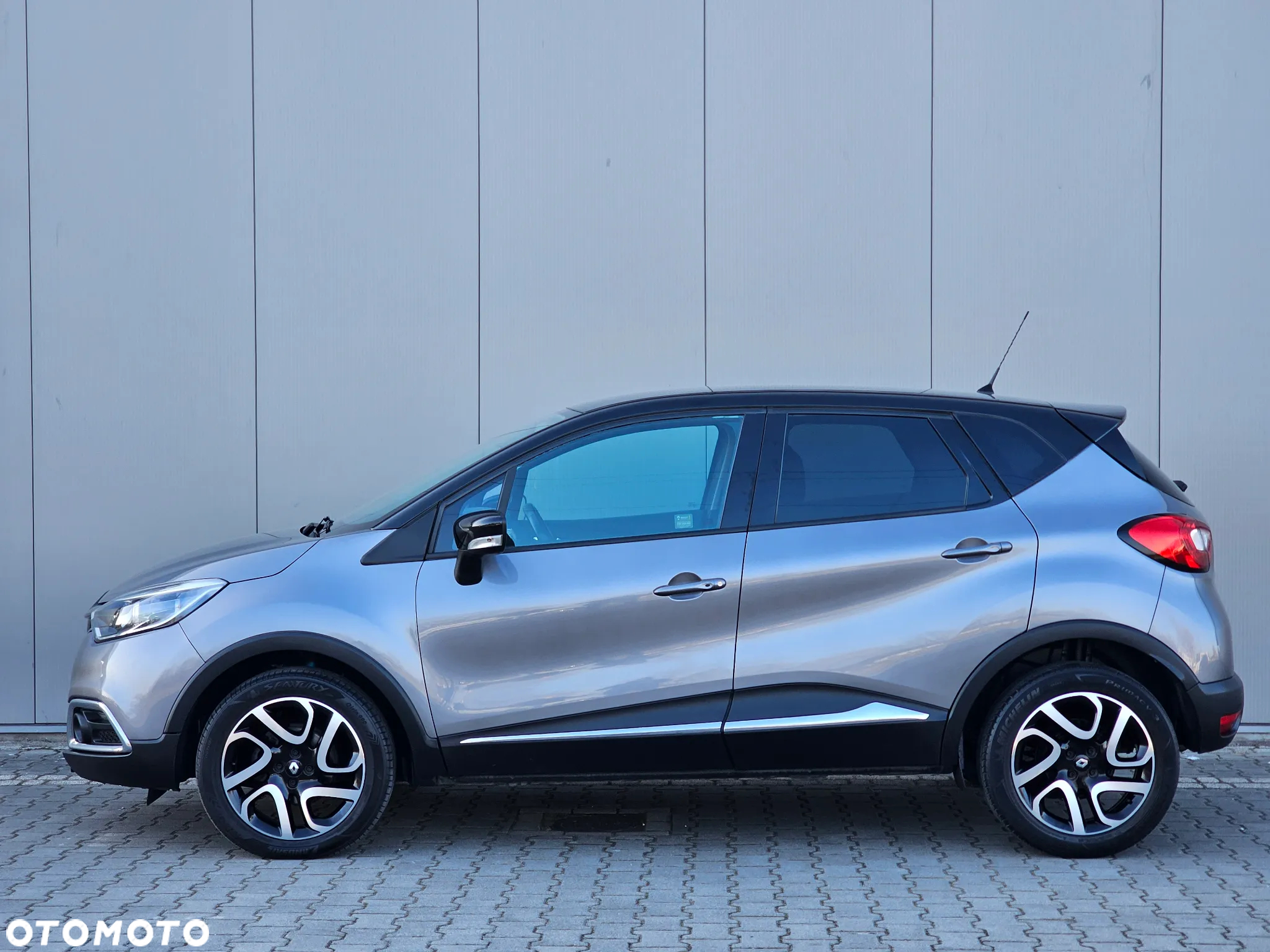 Renault Captur ENERGY TCe 90 Start&Stop Experience - 9