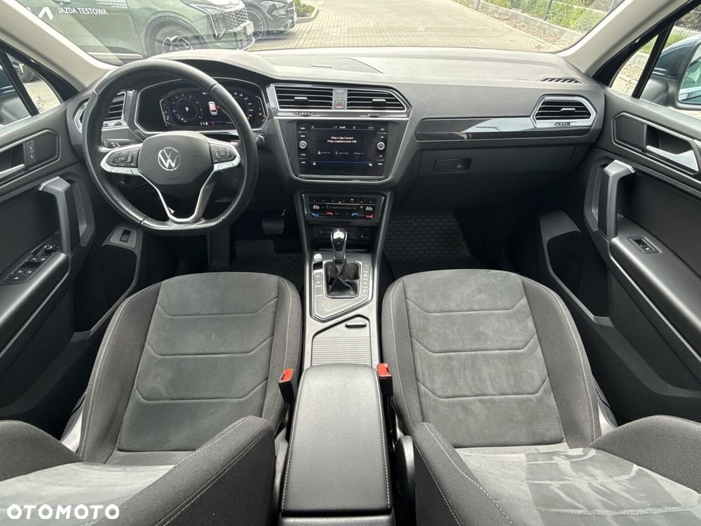 Volkswagen Tiguan 1.5 TSI EVO Elegance DSG - 10
