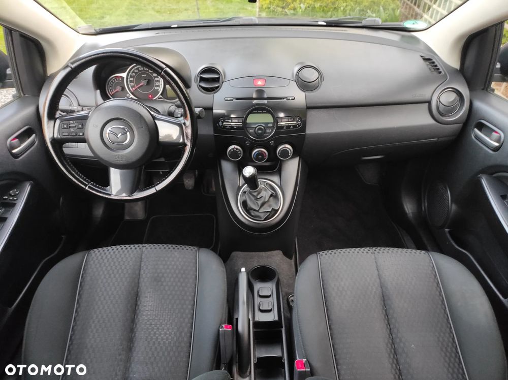 Mazda 2 1.3 MZR Active - 8
