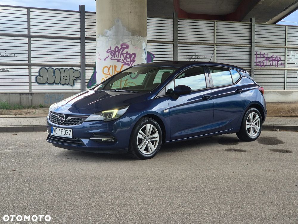 Opel Astra 1.5 CDTI 2020 S&S - 1
