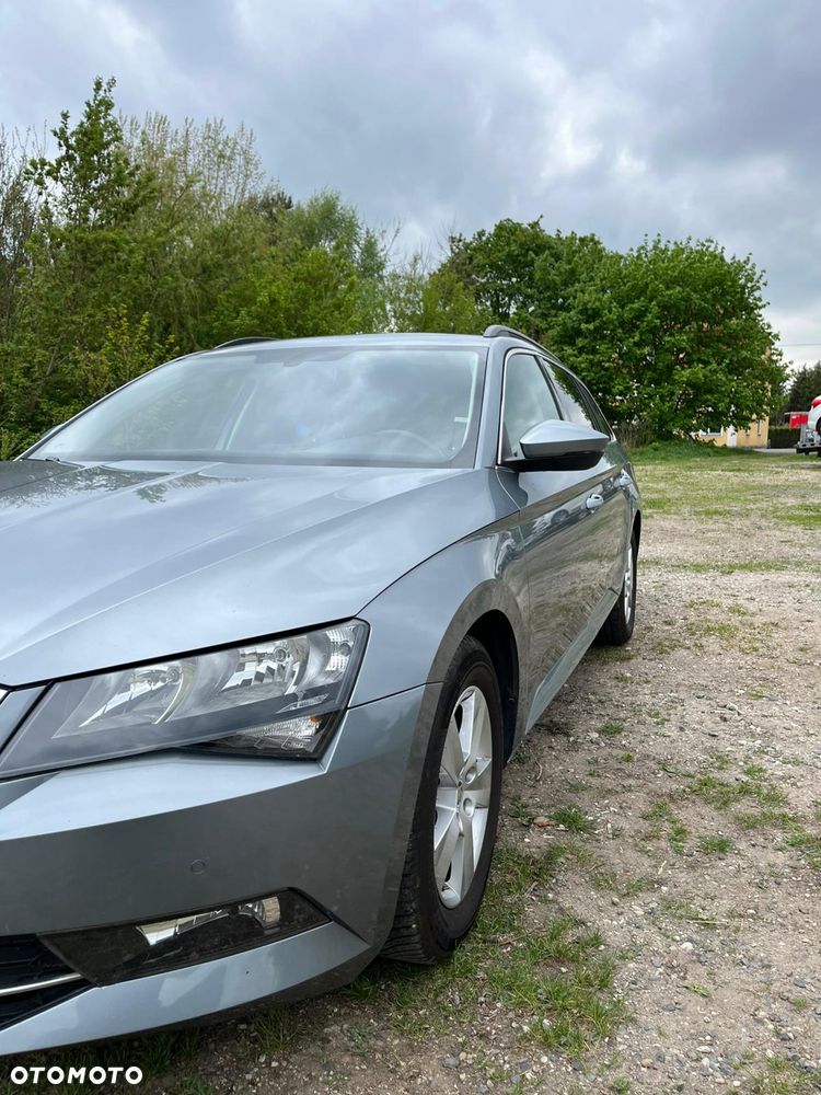 Skoda Superb 1.6 TDI Style - 12