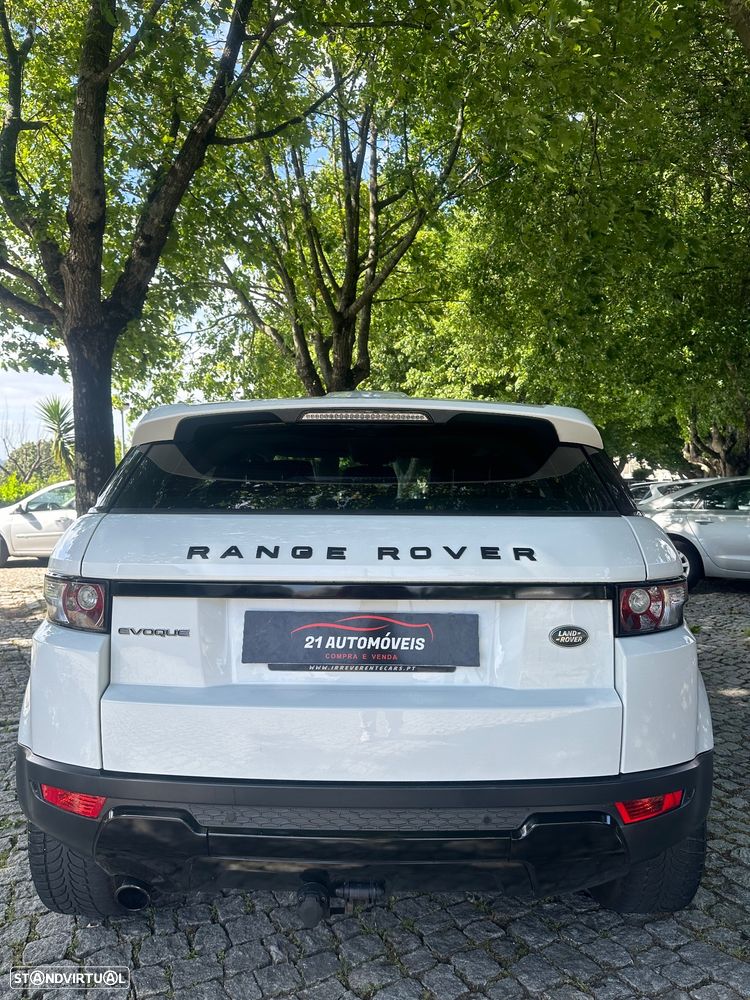 Land Rover Range Rover Evoque 2.2 eD4 Dynamic - 9