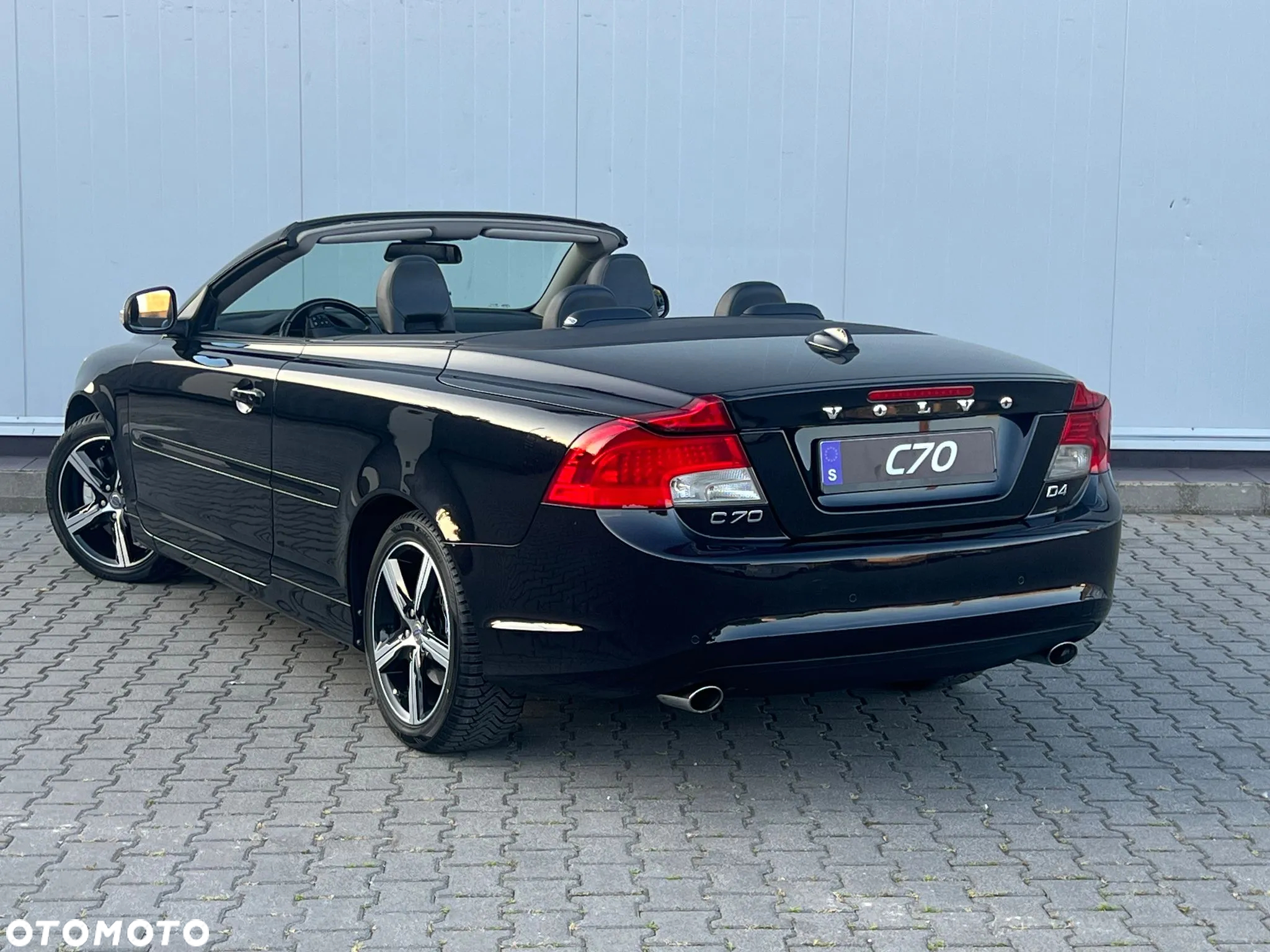 Volvo C70 D4 Summum - 13