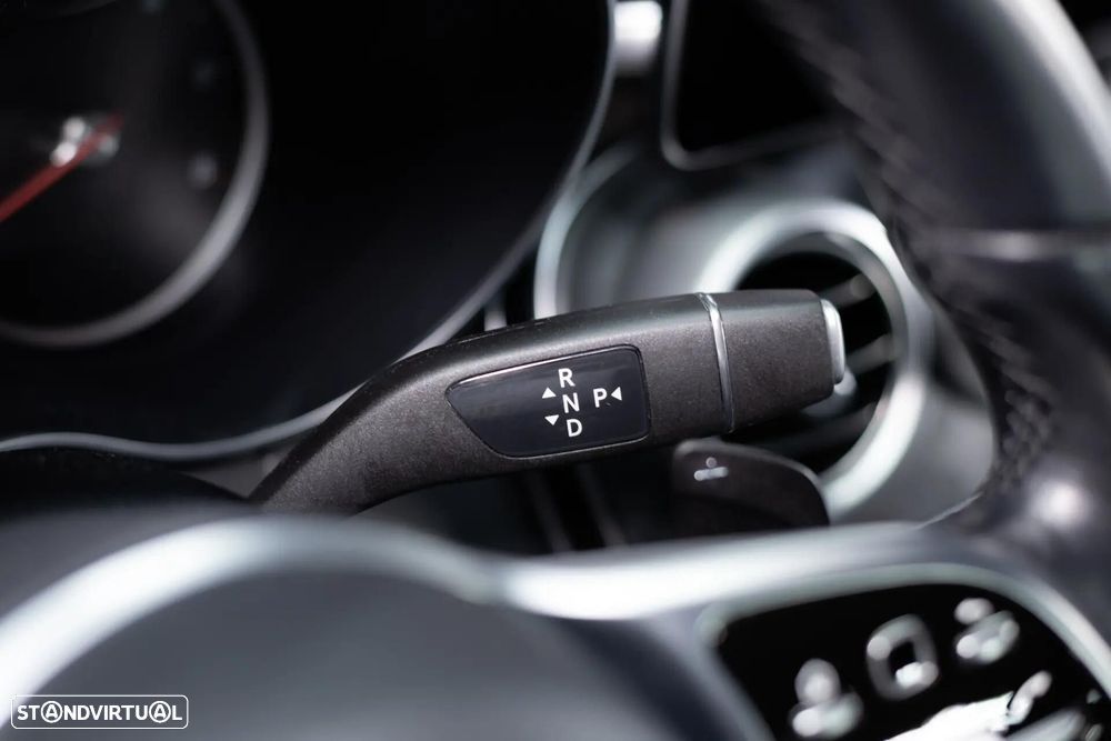 Mercedes-Benz C 300 de T 9G-TRONIC Avantgarde - 32