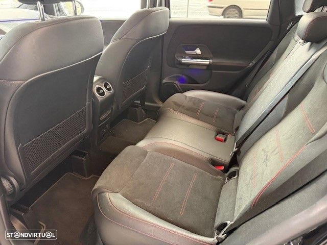 Mercedes-Benz B 180 d AMG Line Aut. - 5