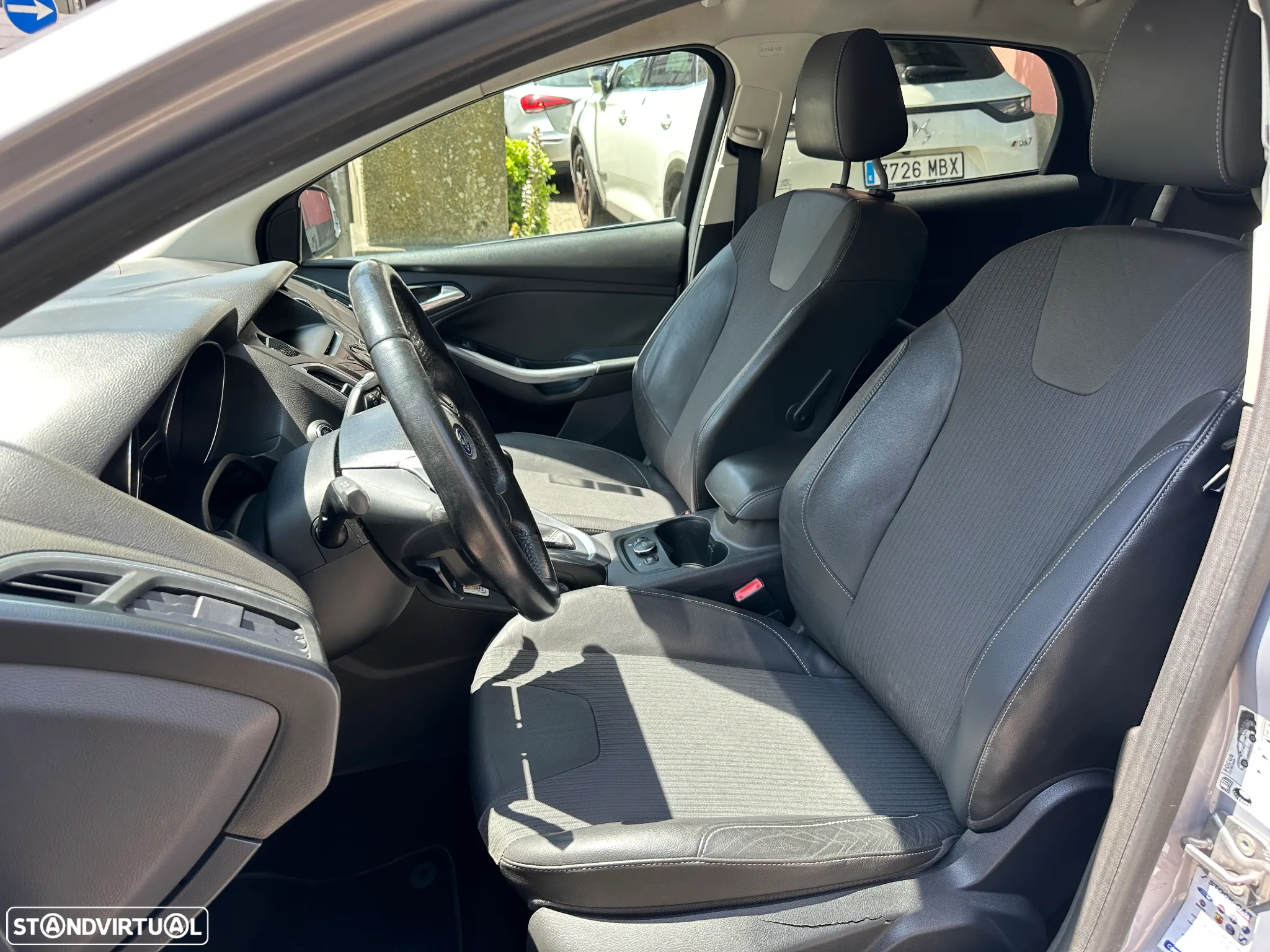 Ford Focus 1.6 TDCi Titanium - 14