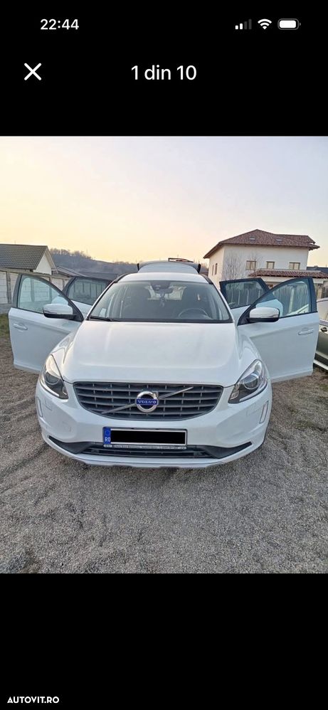 Volvo XC 60 D3 Geartronic Edition Pro - 1