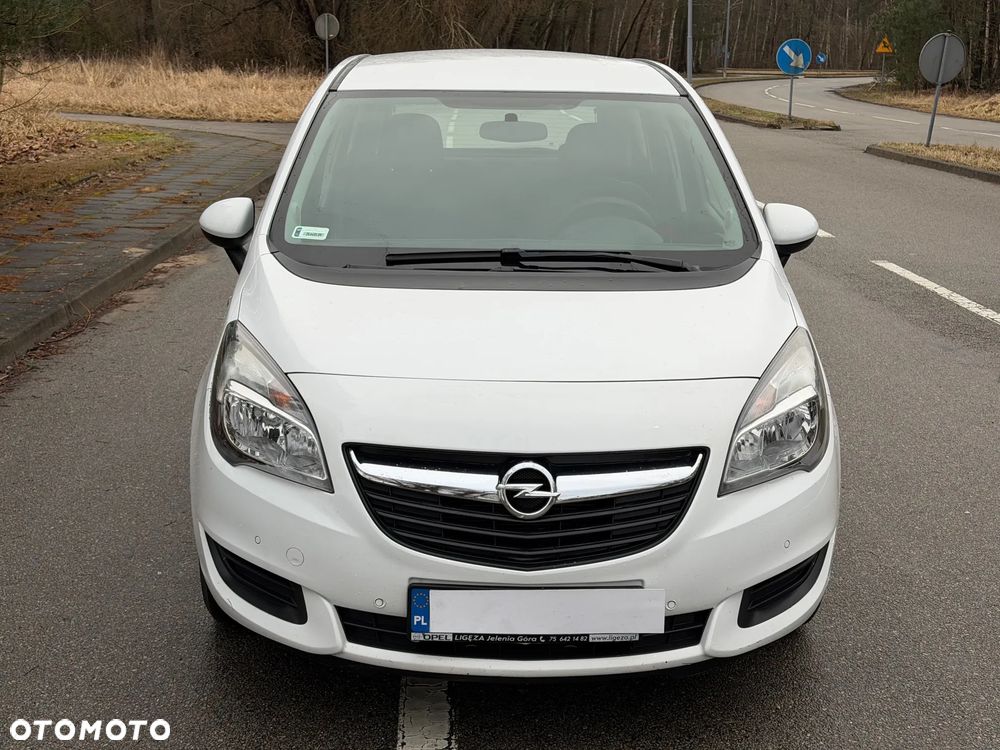 Opel Meriva 1.4 Enjoy - 3