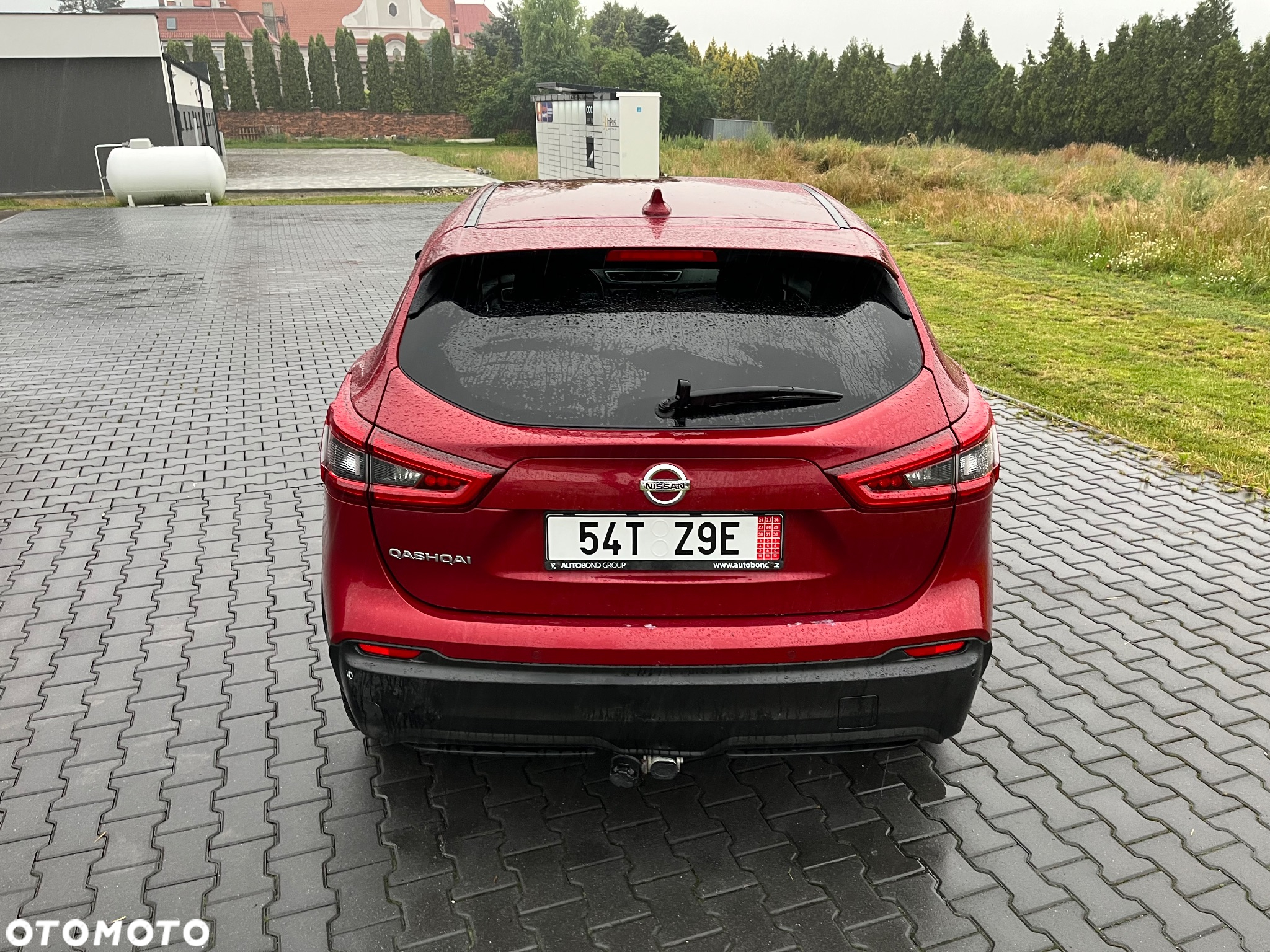 Nissan Qashqai 1.3 DIG-T Tekna EU6d - 32