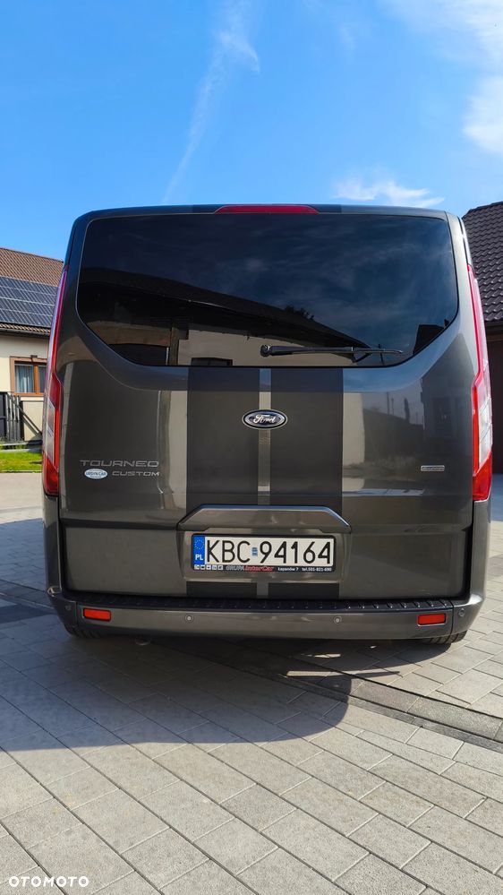 Ford Tourneo Custom 2.0 EcoBlue L2 Trend - 7