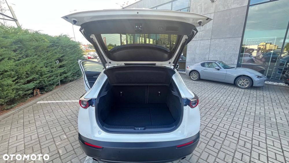 Mazda CX-30 2.0 mHEV Hikari AWD - 10