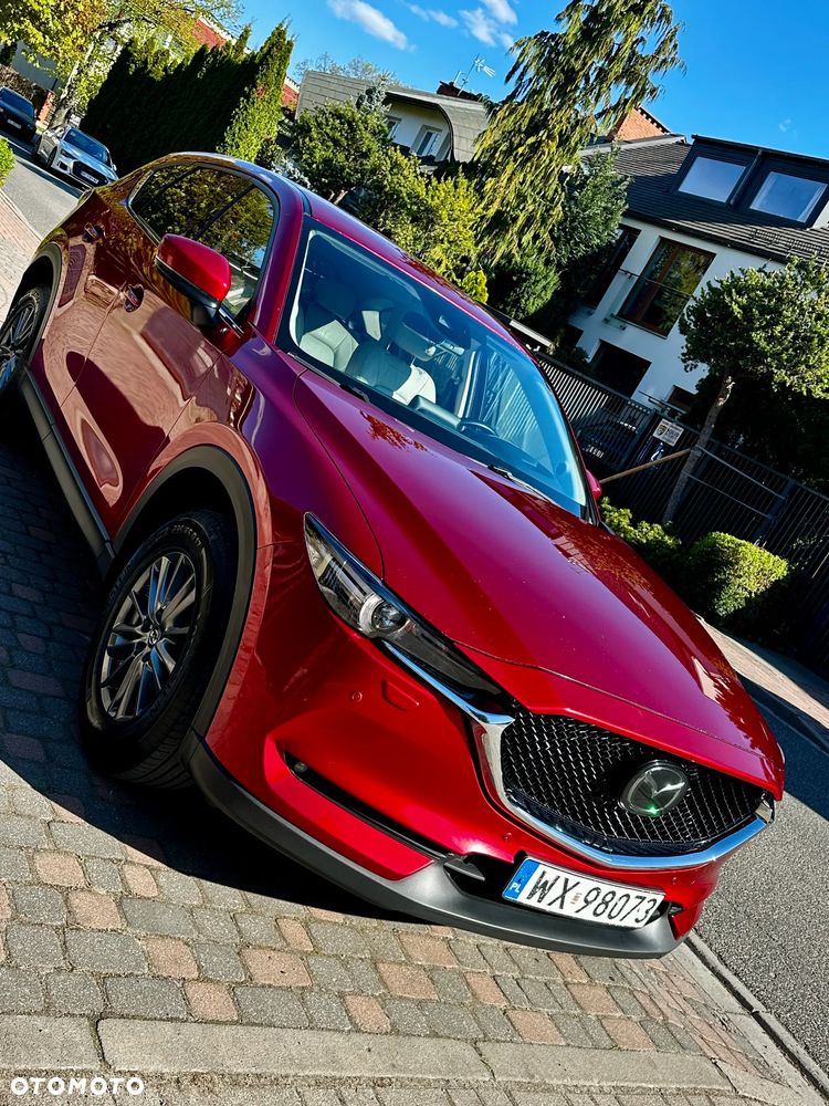 Mazda CX-5 2.5 Skymotion AWD - 14