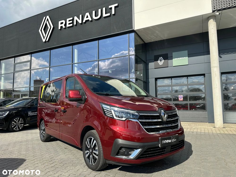 Renault Trafic 2.0 dCi EDC