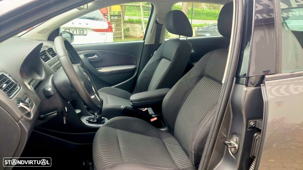 VW Polo 1.6 TDI Highline - 7