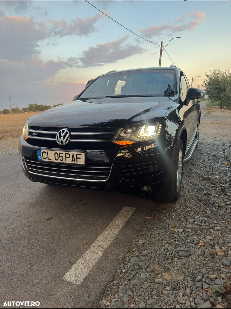 Volkswagen Touareg - 2