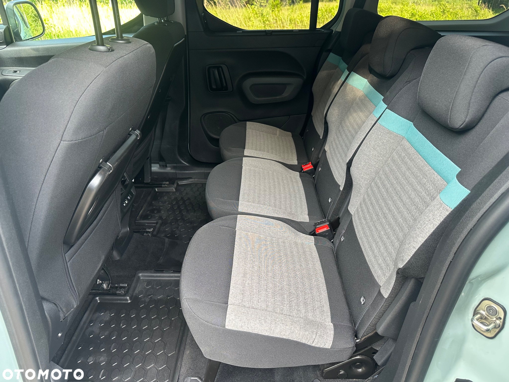 Citroën Berlingo XL 1.5 BlueHDI Shine S&S - 22