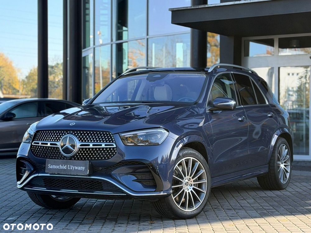 Mercedes-Benz GLE - 2