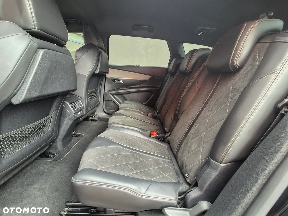 Peugeot 5008 BlueHDi 180 EAT8 GT - 20