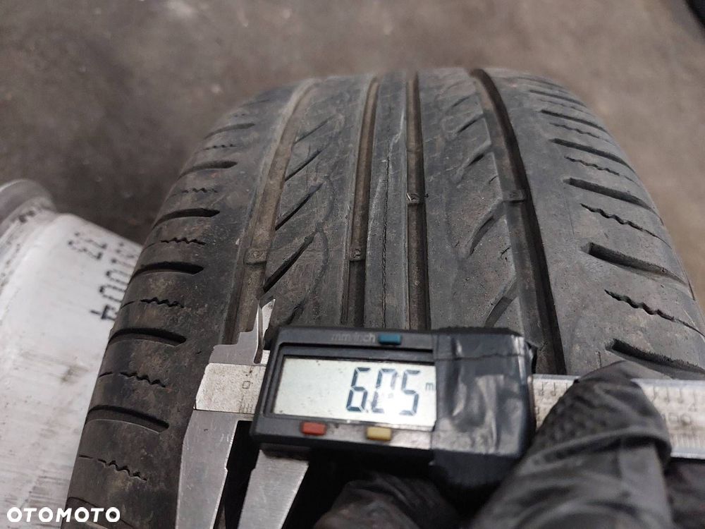 FELGI ALUMINIOWE 4 SZT 5x112 7Jx16 ET42 FI57,1 AUDI A4 B6 - 11