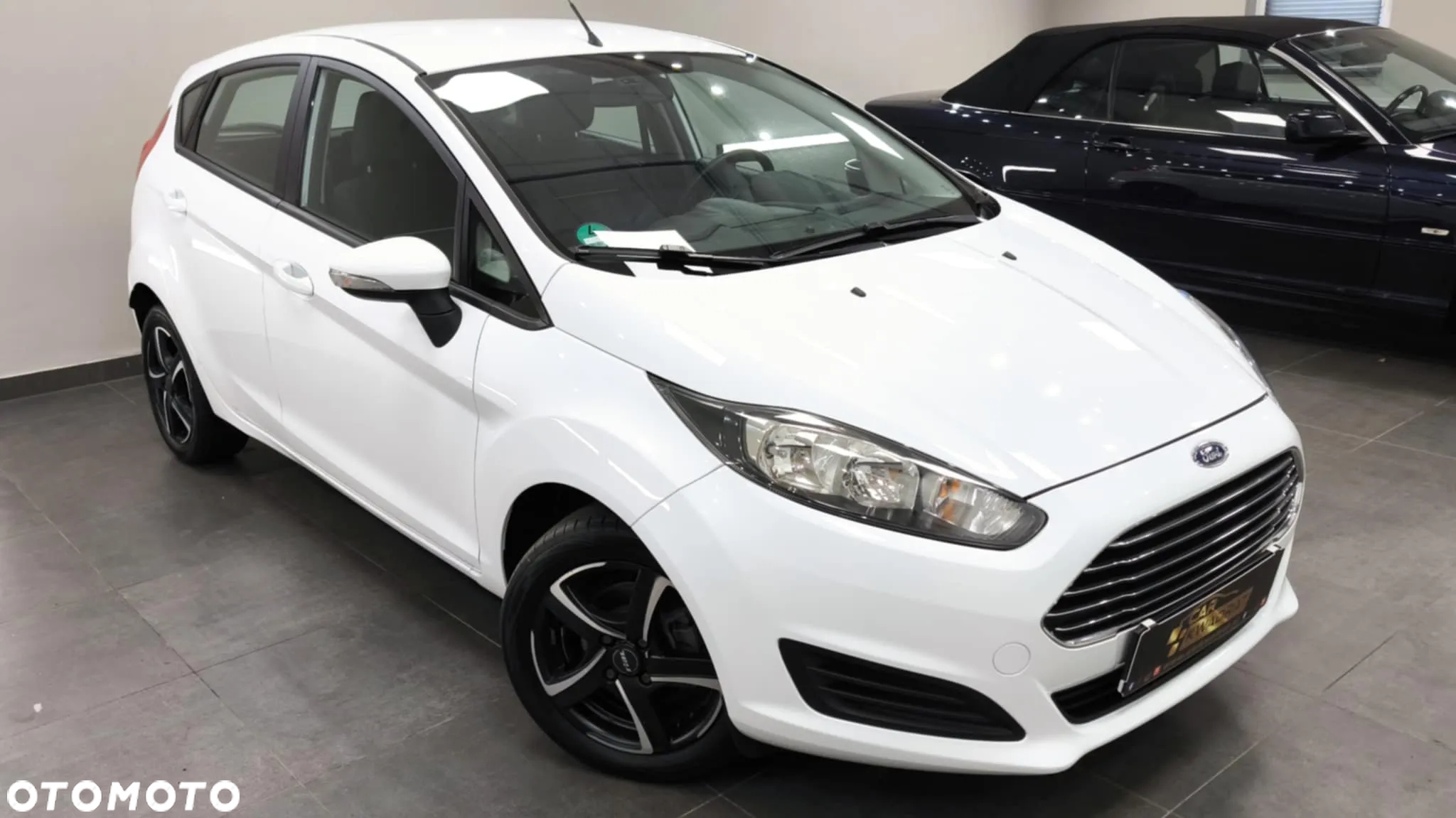 Ford Fiesta 1.0 EcoBoost Trend - 7