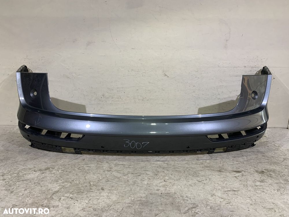 Bara spate Audi Q5, 2018, 2019, 2020, 2021, 2022, 2023, cod origine OE 80A807511. - 2