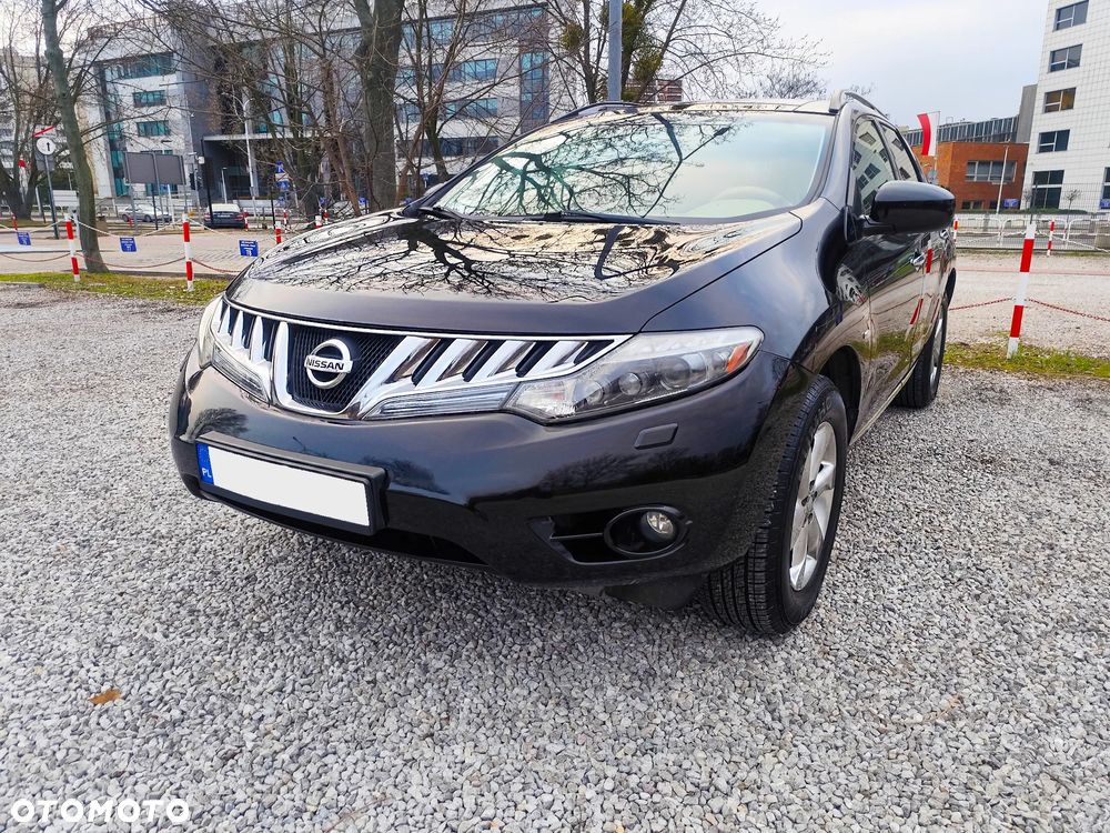 Nissan Murano 3.5 V6 Premium - 1