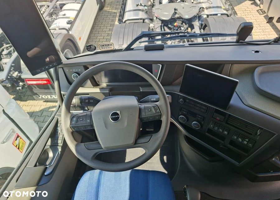 Volvo FH500 AERO - 10