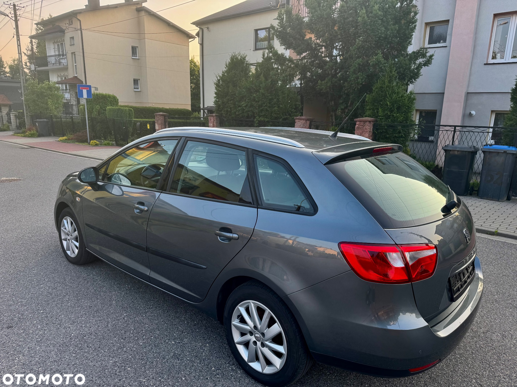 Seat Ibiza - 5