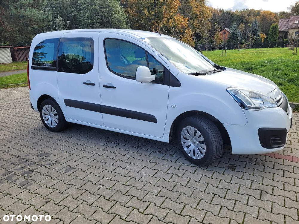 Citroën Berlingo - 3