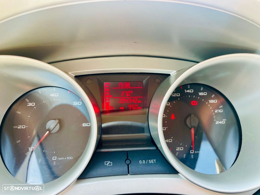 SEAT Ibiza 1.4 TDI Sport DPF - 13