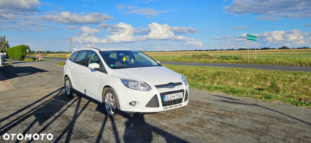 Ford Focus 1.6 TDCi DPF Trend - 1