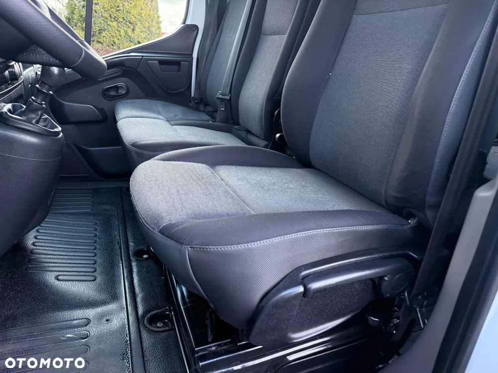Renault Master 135 DCI Doka Brygadówka 7-miejsc + Skrzynia Salon PL, Jeden Właściciel - 11