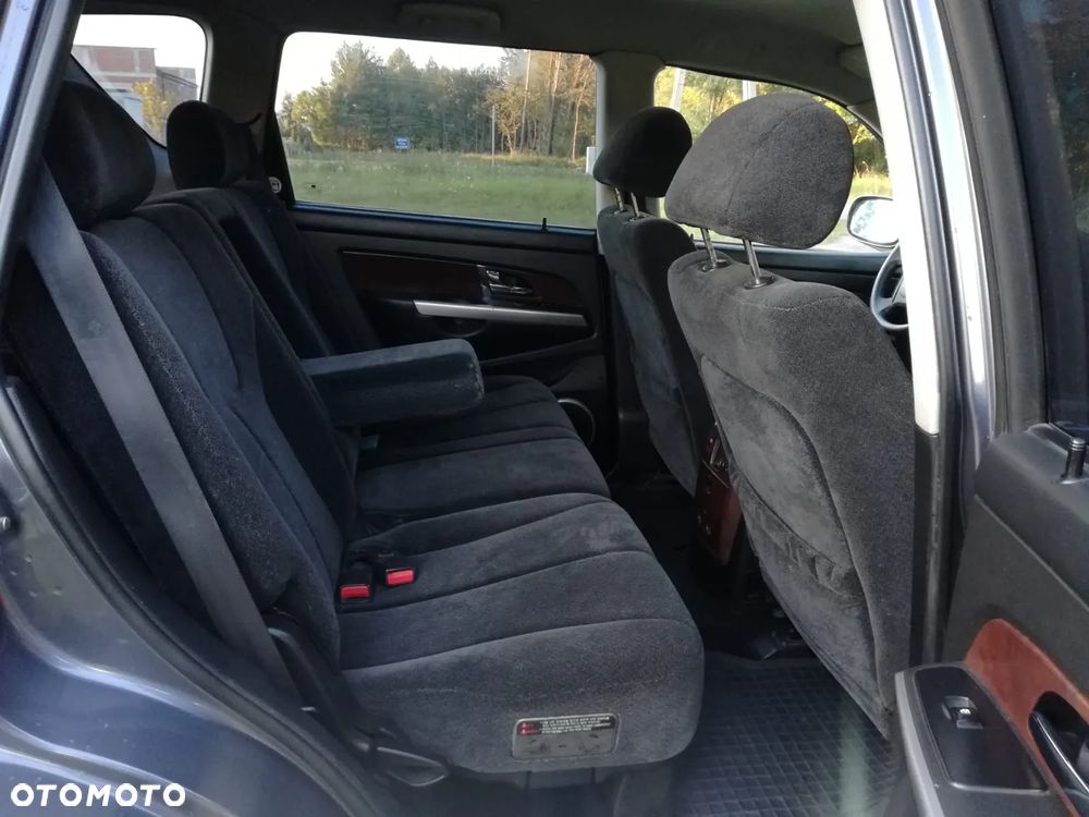 SsangYong/KGM Rexton 270 Xdi Lux - 11