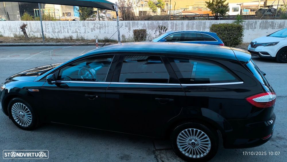 Ford Mondeo SW 1.8 TDCi Titanium - 10