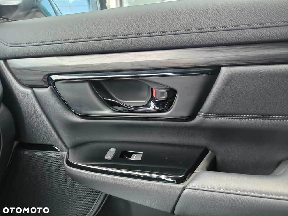 Honda CR-V 2.0 i-MMD Sport Line 2WD CVT - 12