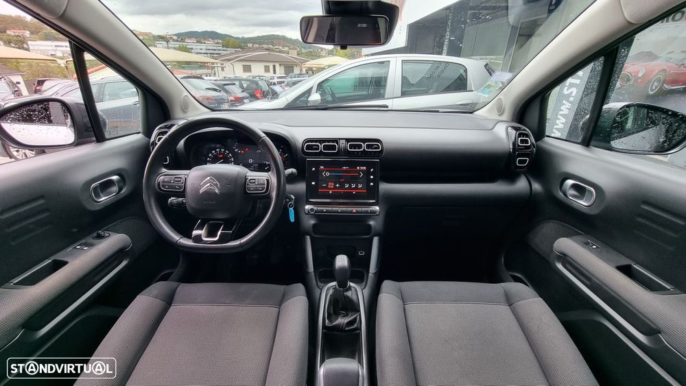 Citroën C3 Aircross 1.2 PureTech Shine - 9